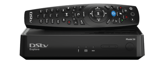 DStv Explora 3B Stand alone decoder