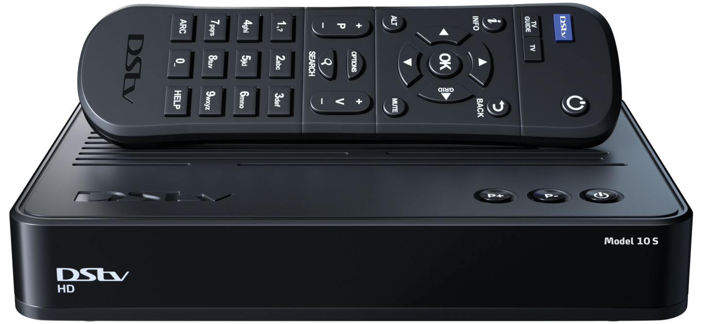 DStv HD Single View Decoder – Model 10S (RECMC4142-HD)