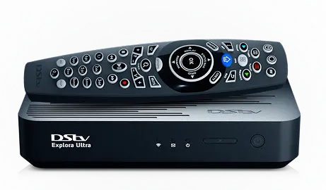 DStv Explora Ultra + DStv Premium Bundle