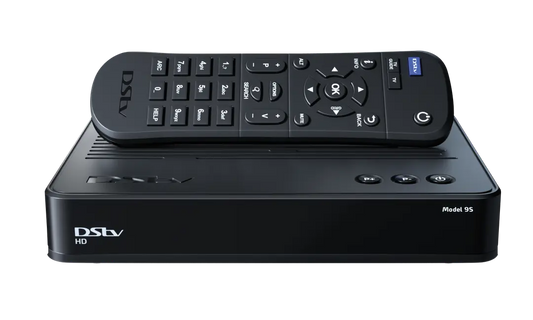 DStv HD Stand Alone Single View Decoder