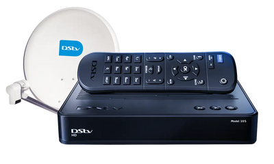 DStv HD Single View 10s Decoder Installed