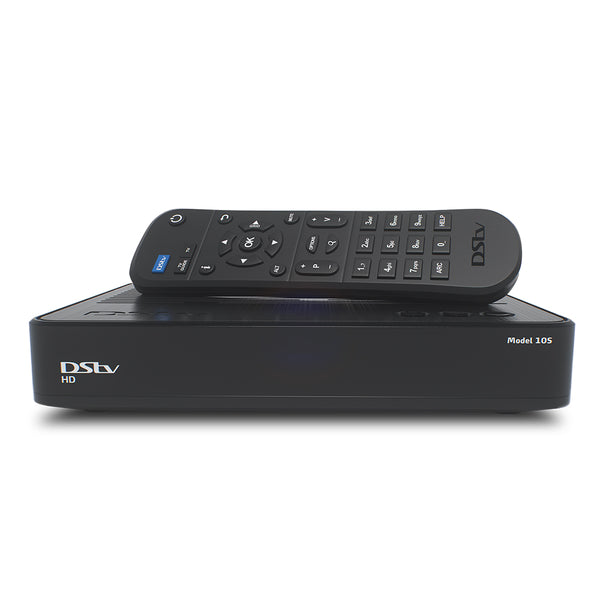 DStv HD Single View Decoder – Model 10S (RECMC4142-HD)