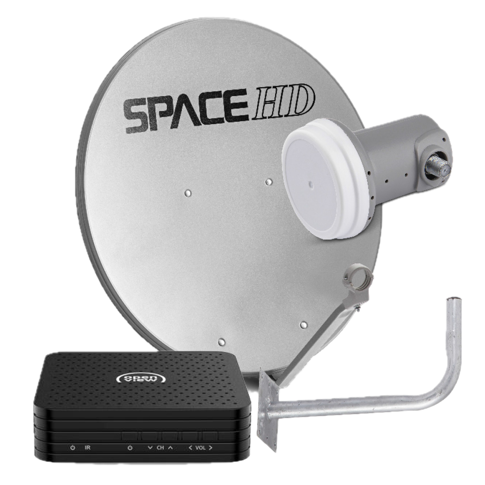 Open View WI-FI Enabled [OV512] Fully Installed with Dish Kit - Gauteng Only
