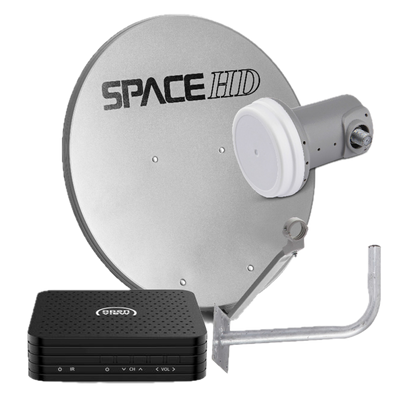 Open View WI-FI Enabled [OV512] Fully Installed with Dish Kit - Gauteng Only