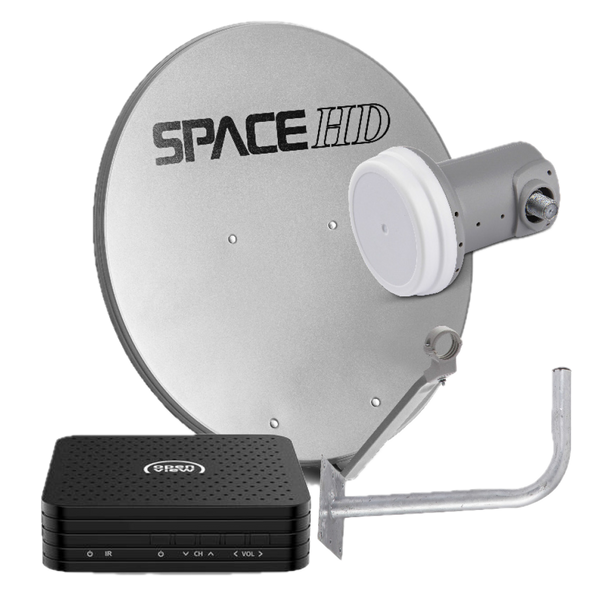 Open View WI-FI Enabled [OV512] Fully Installed with Dish Kit - Gauteng Only