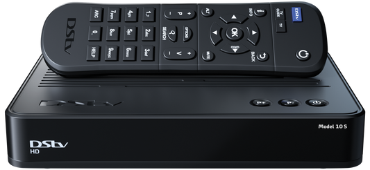DStv HD Single View Decoder – Model 10S (RECMC4142-HD)