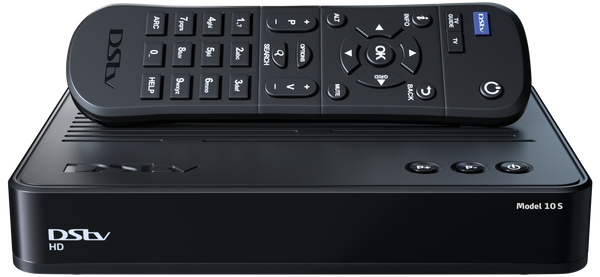 DStv HD Single View Decoder – Model 10S (RECMC4142-HD)