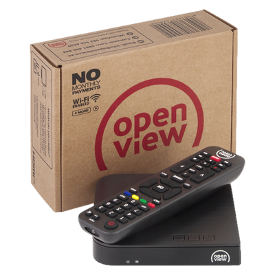 Open View Decoder WI-FI Enabled [OV512]