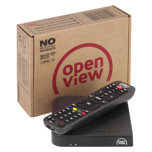 Open View Decoder WI-FI Enabled [OV512]