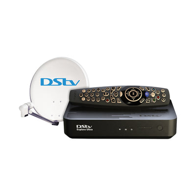 DStv Explora Ultra - Installed